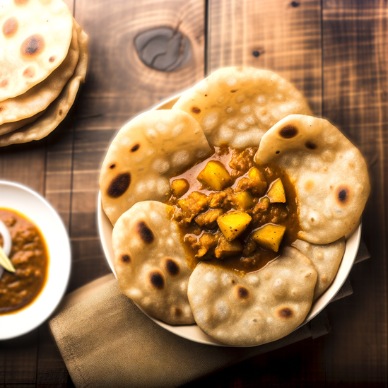 Aloo Puri
